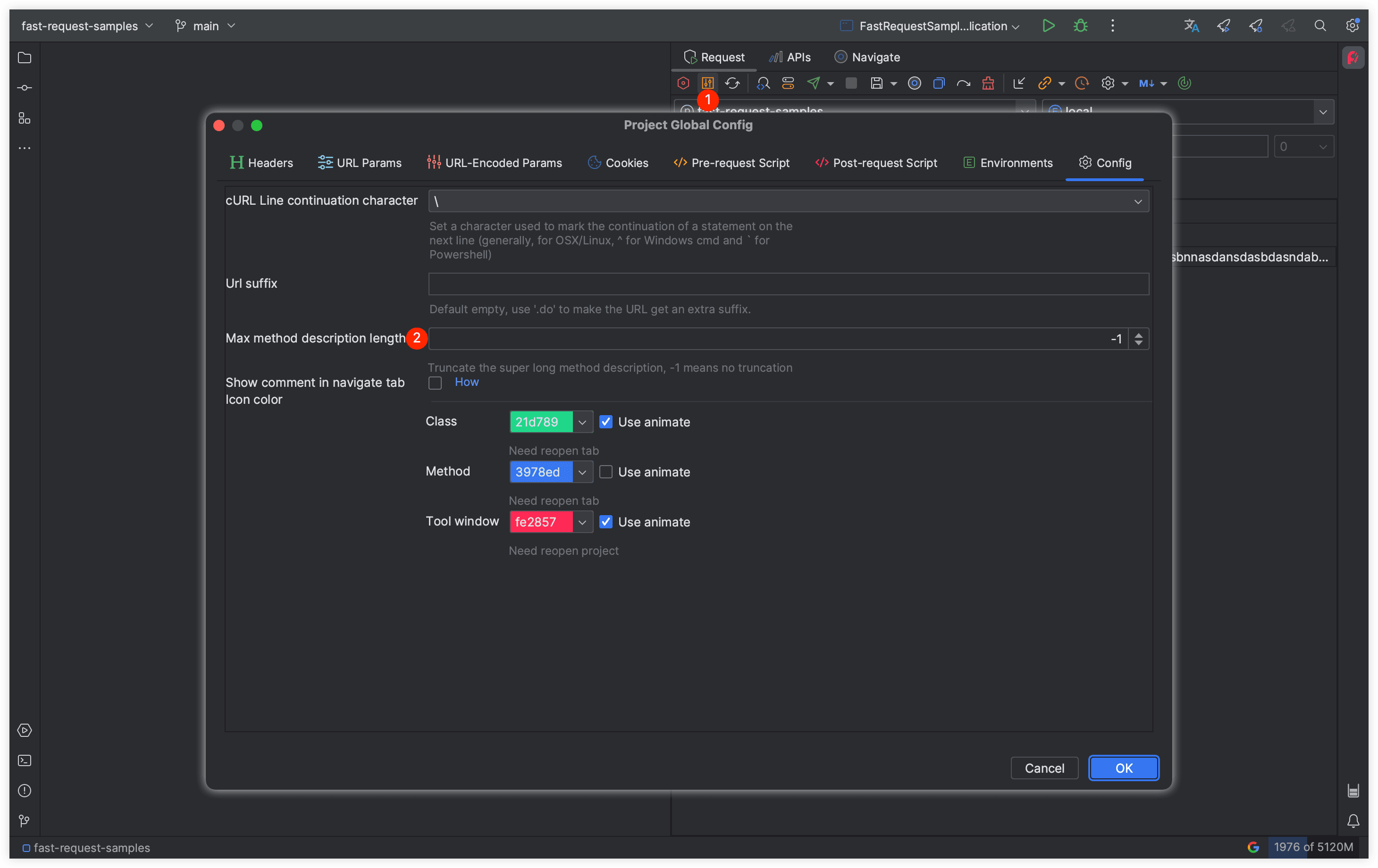 methodDescriptionLength