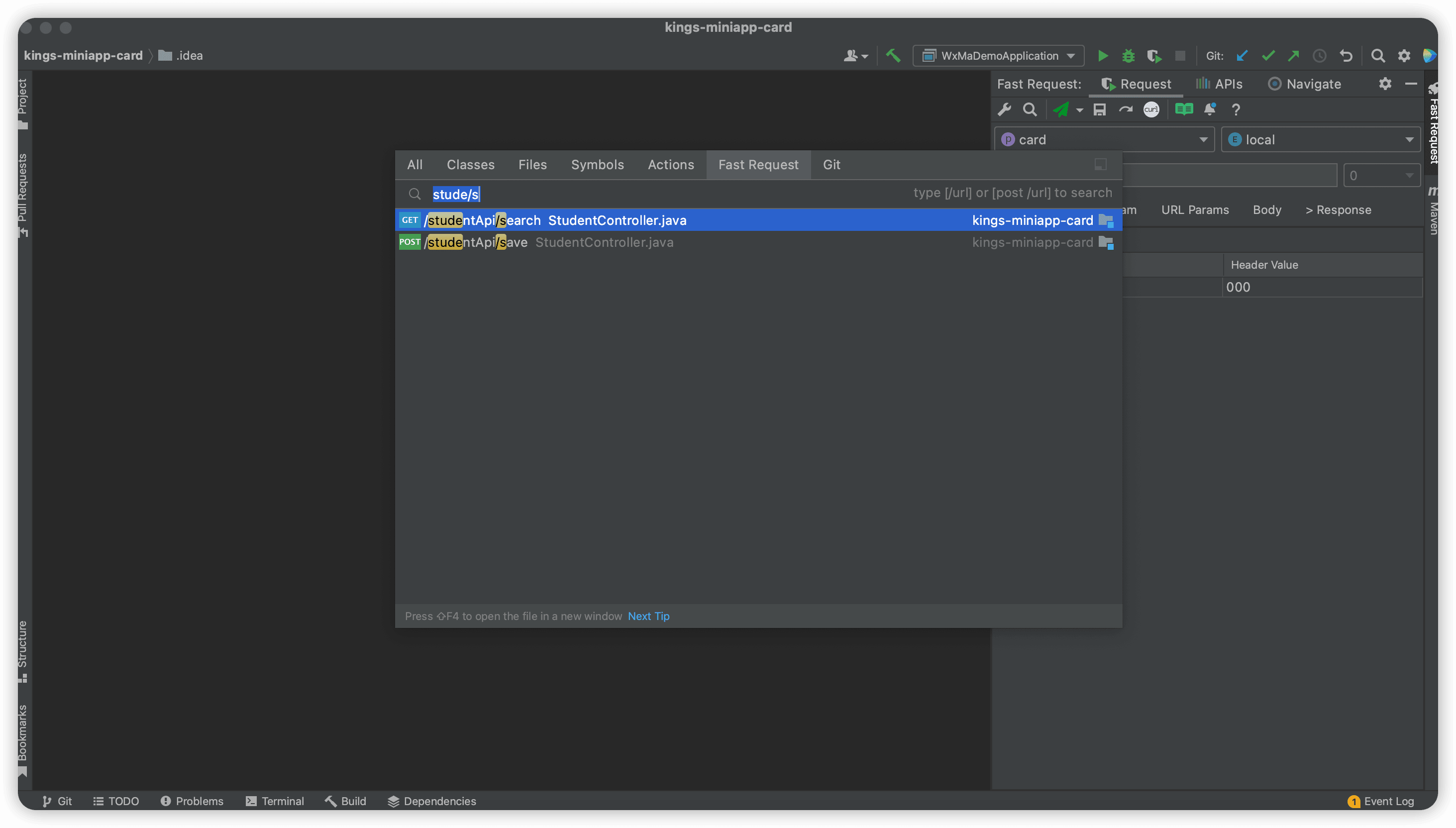 searchEveryWhereHighlight